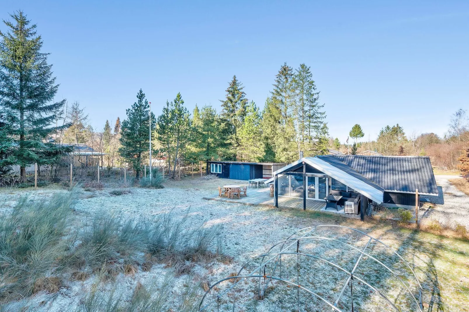 5 person holiday home in Silkeborg-Outdoor