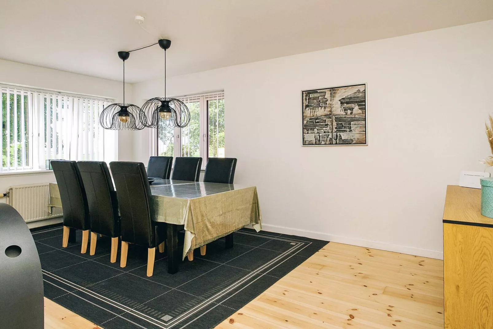 7 person holiday home in Asnæs-Indoor
