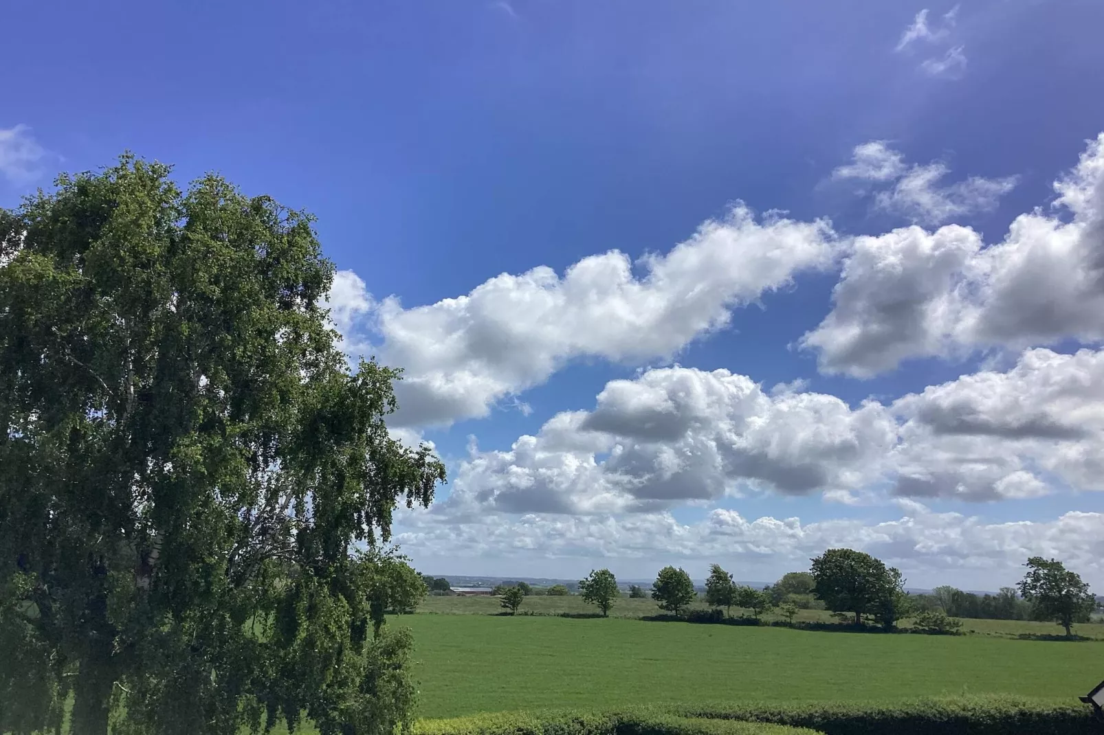 4 Sterne Ferienhaus in Förslöv-Im Freien