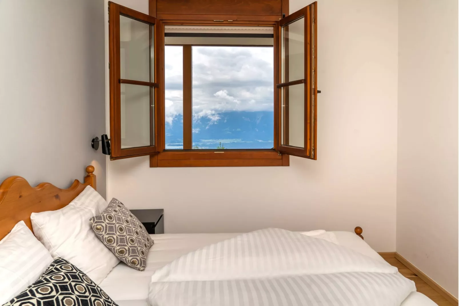 Apartment Alpennest-Bedroom