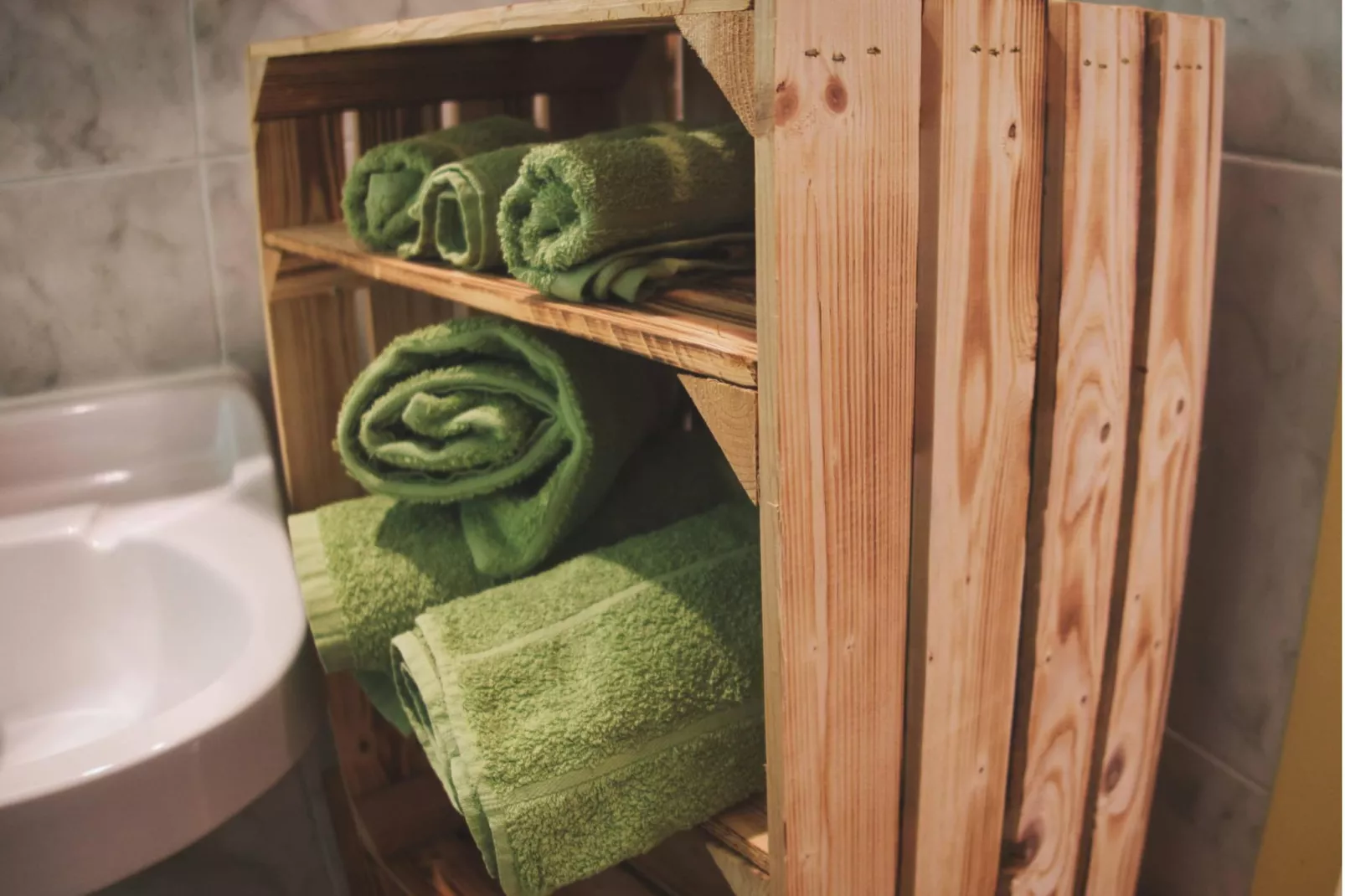 Ferienwohnung Gerlitze-Salle de bain