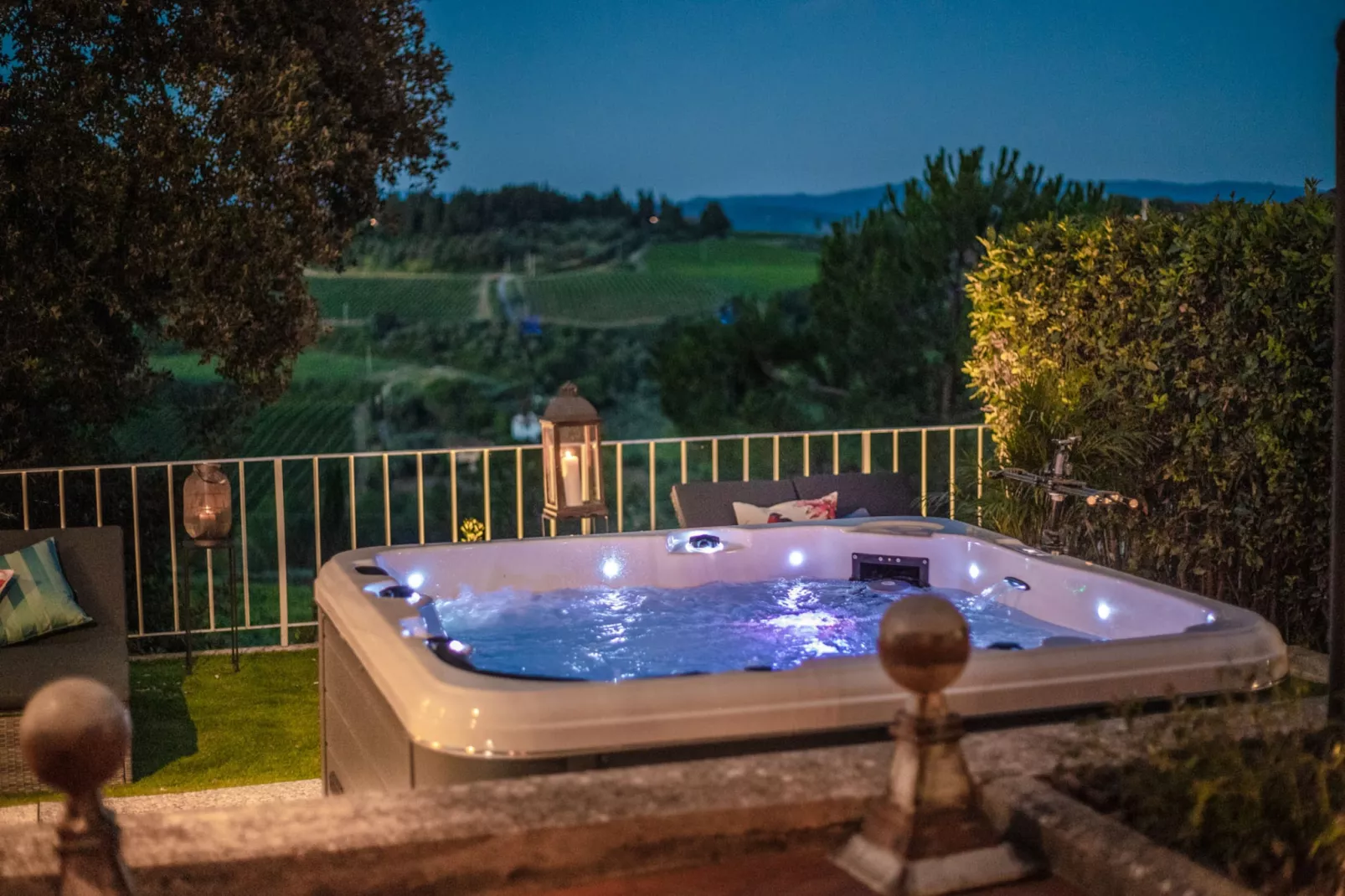 Villa Chianti-Swimming pool