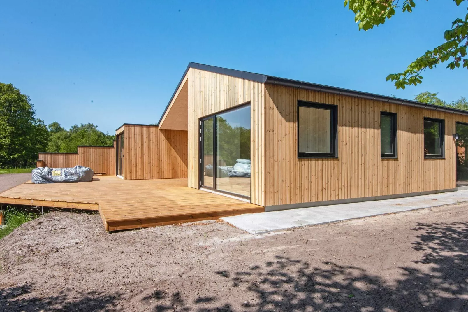 14 Personen Ferienhaus in Glesborg-By Traum-Aussicht