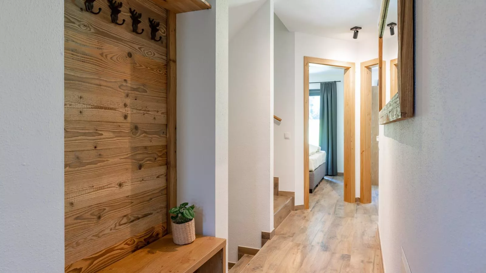 Tauernlodge Eben A3-Hall / réception