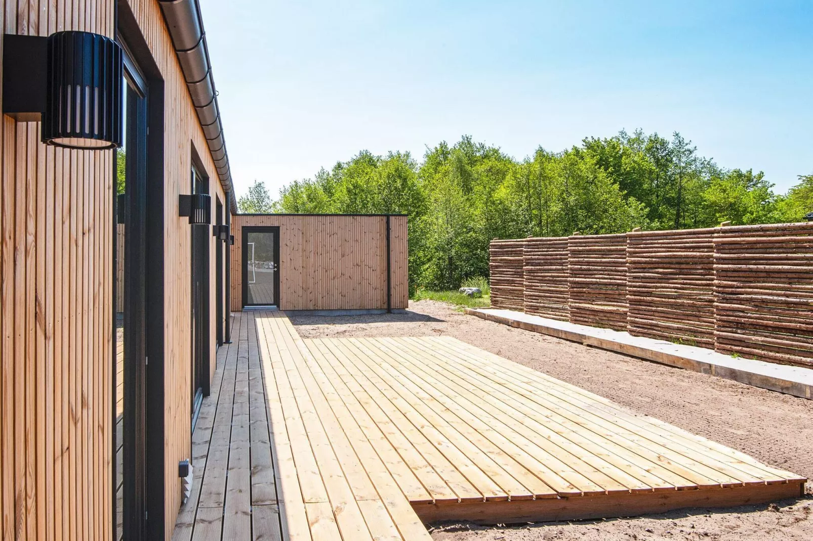 14 Personen Ferienhaus in Glesborg-By Traum-Aussicht