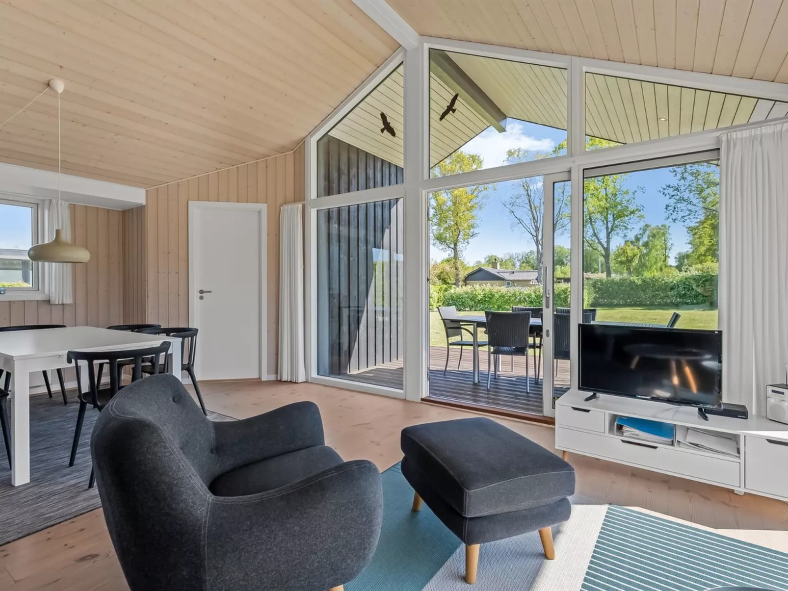 "Kody" - 400m from the sea-Inside