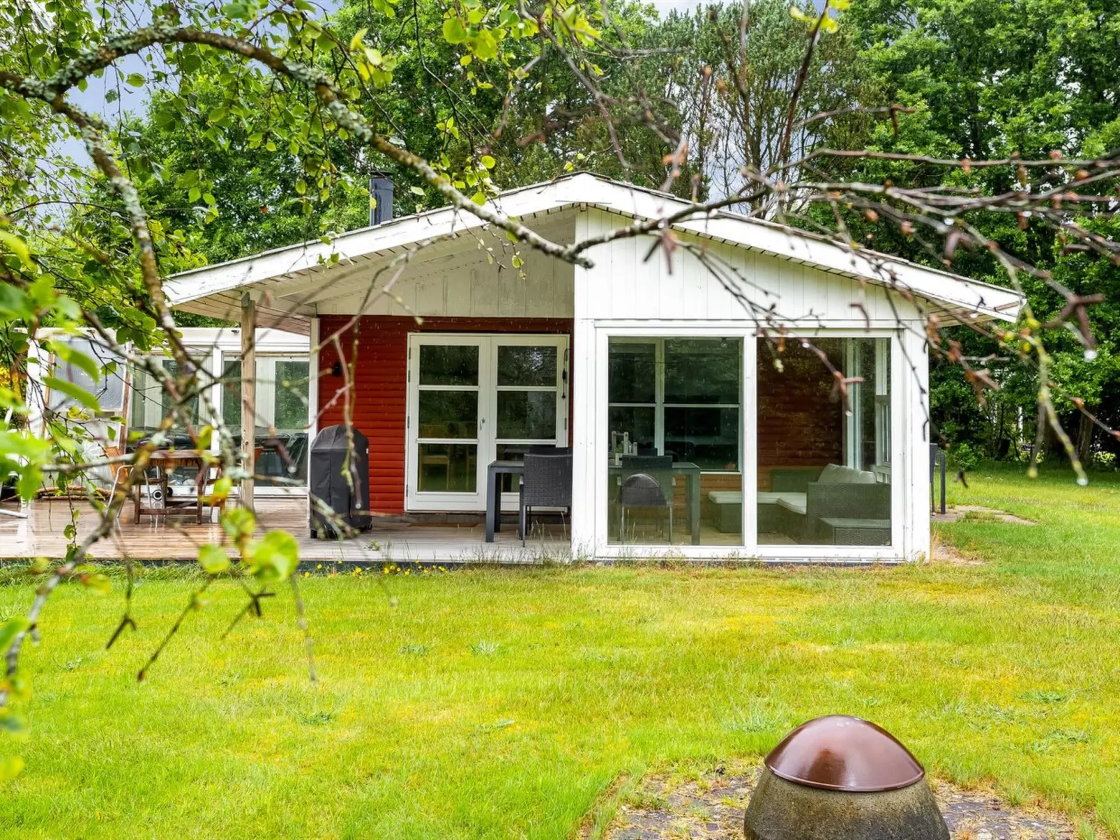 "Alica" -  from the sea-Dehors