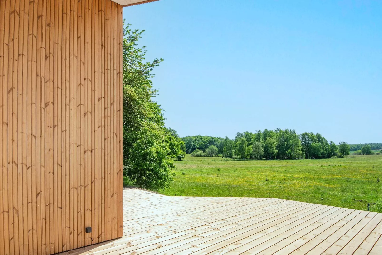 14 Personen Ferienhaus in Glesborg-By Traum-Aussicht