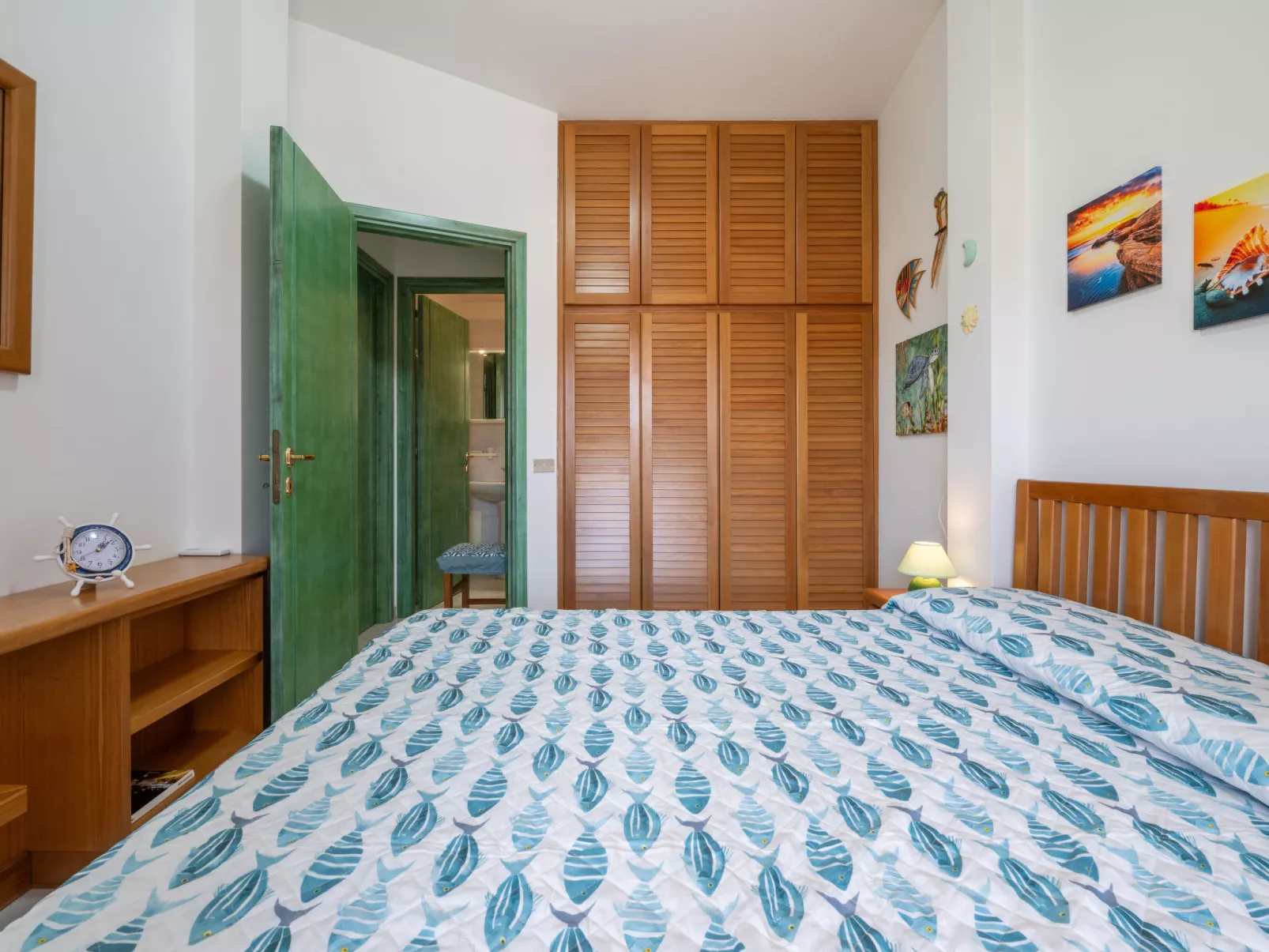 Casa Vacanze Di Manu-Drinnen