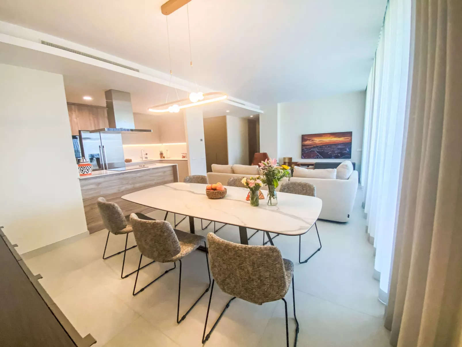 Conjunto Residencial Los Olivos-Inside
