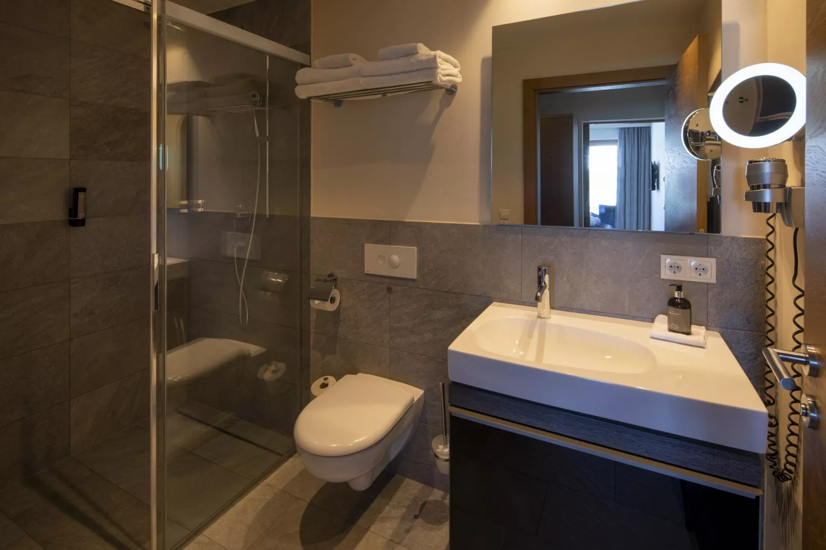 Berg & Golf Resort Westendorf 1-Bathroom