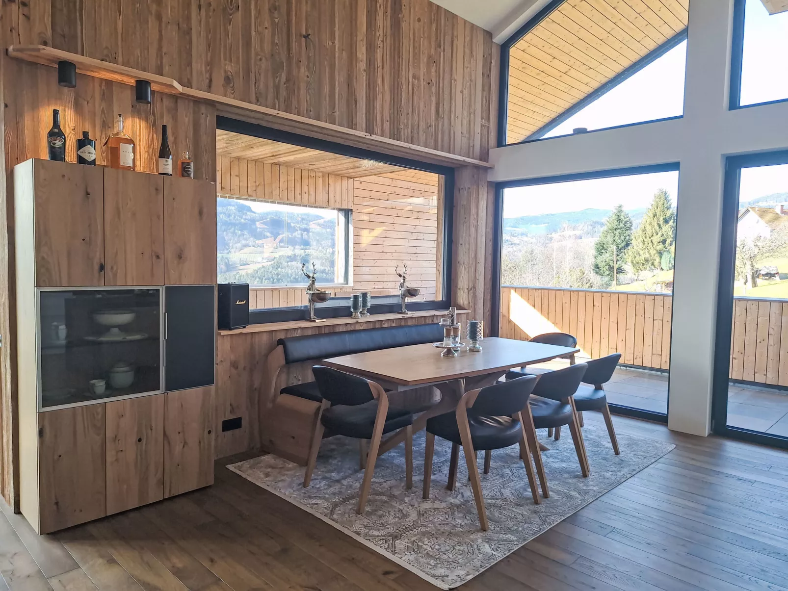 Haus am Kogl-Dedans