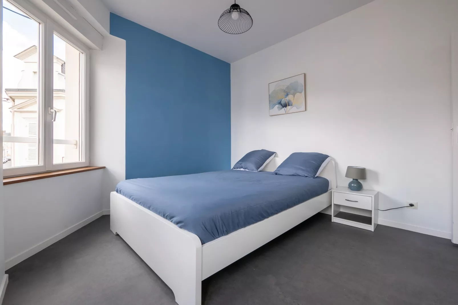 Aux Lilas - Centre - 5p - Rêve au Mans-Bedroom