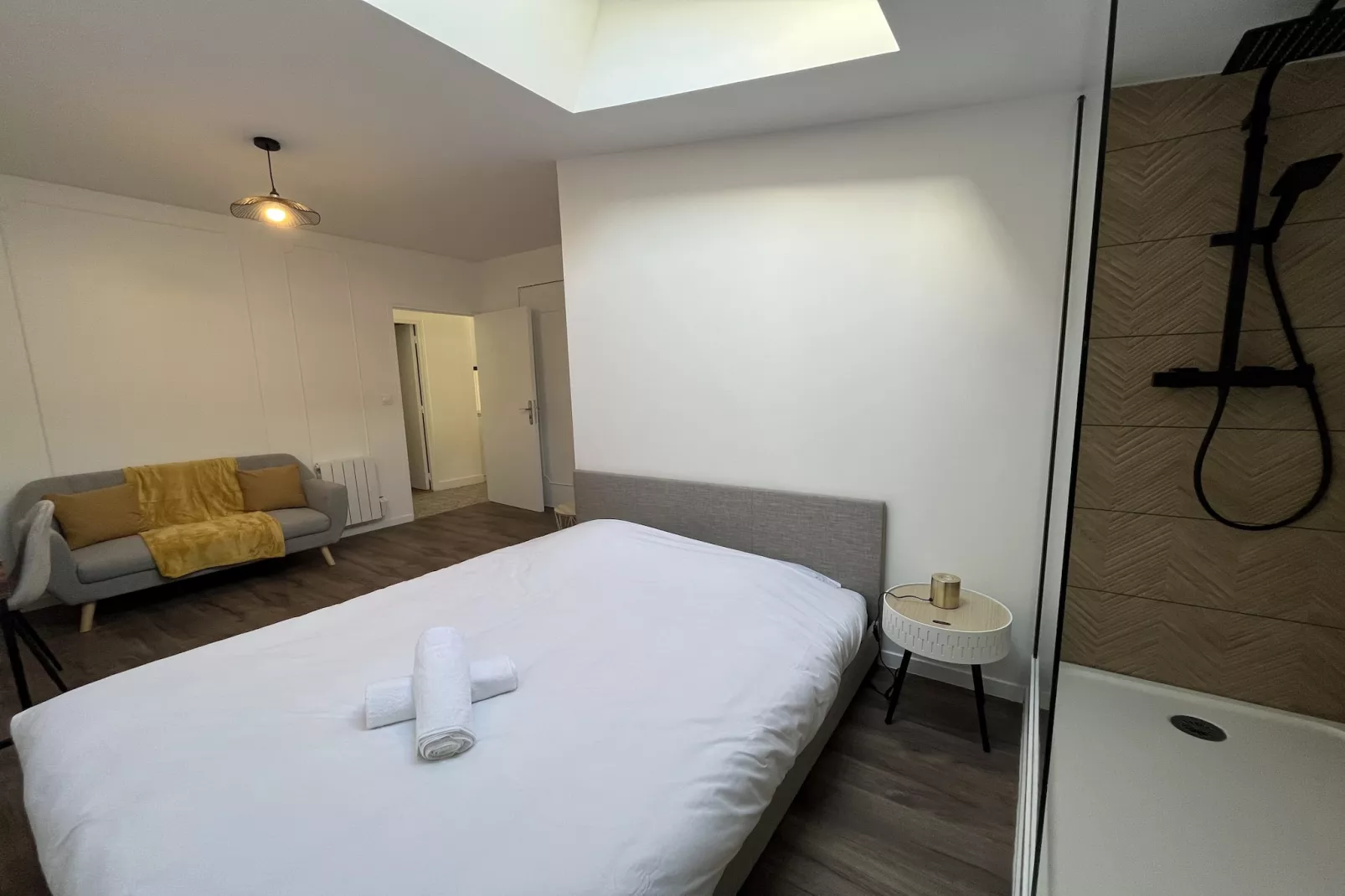 Le Galant - Centre - 18p - Rêve au Mans-Bedroom