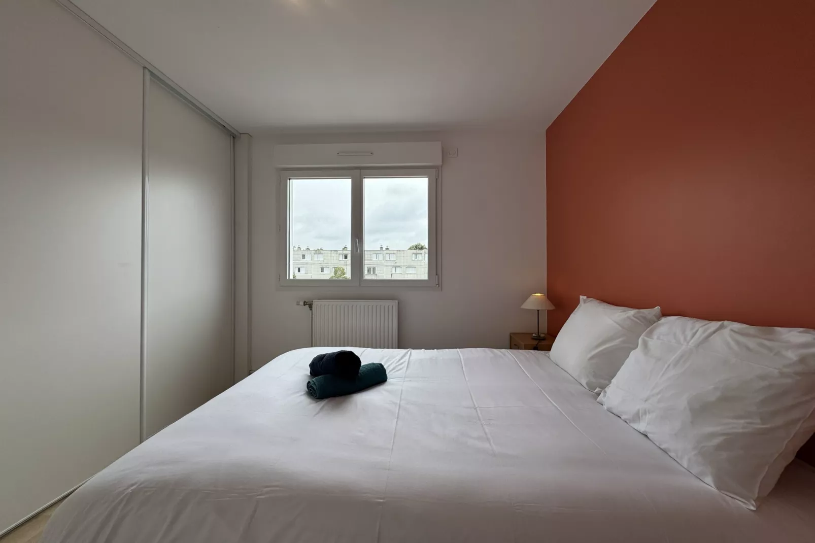 Le Mirage - Parking - Tramway - 8p - Rêve au Mans-Bedroom