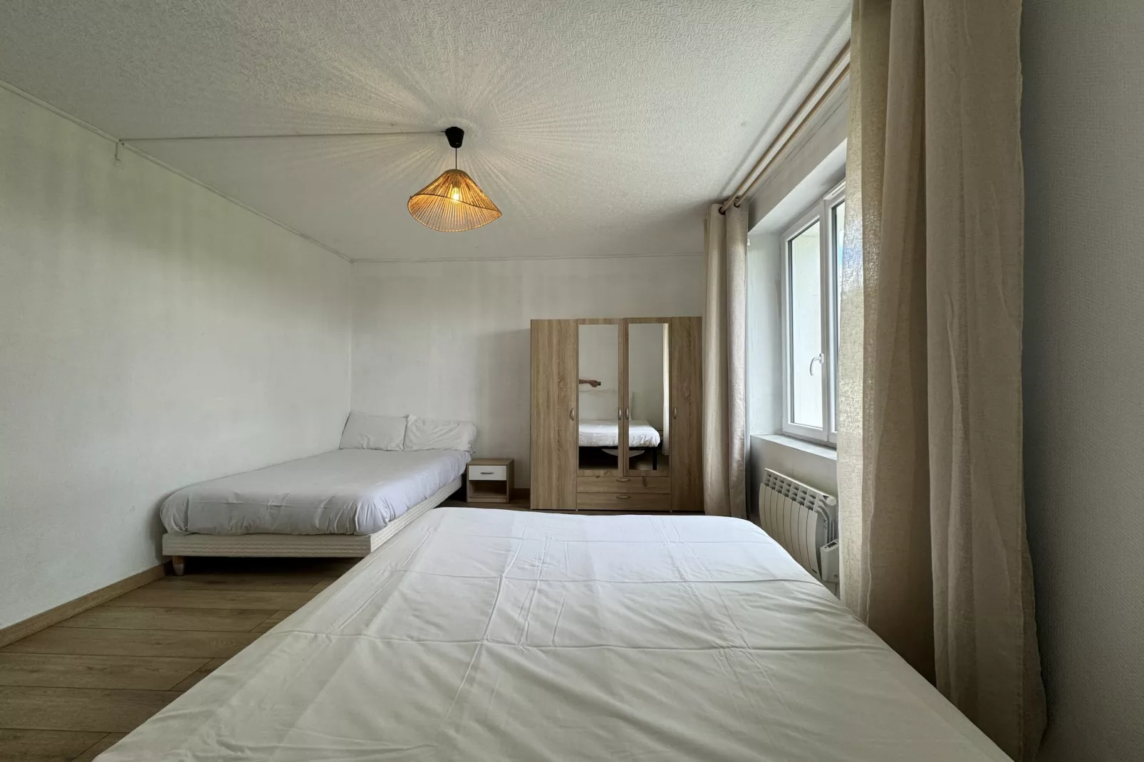 La Paquerie -  Gîte - Campagne - 12 pers - Rêve au-Chambre