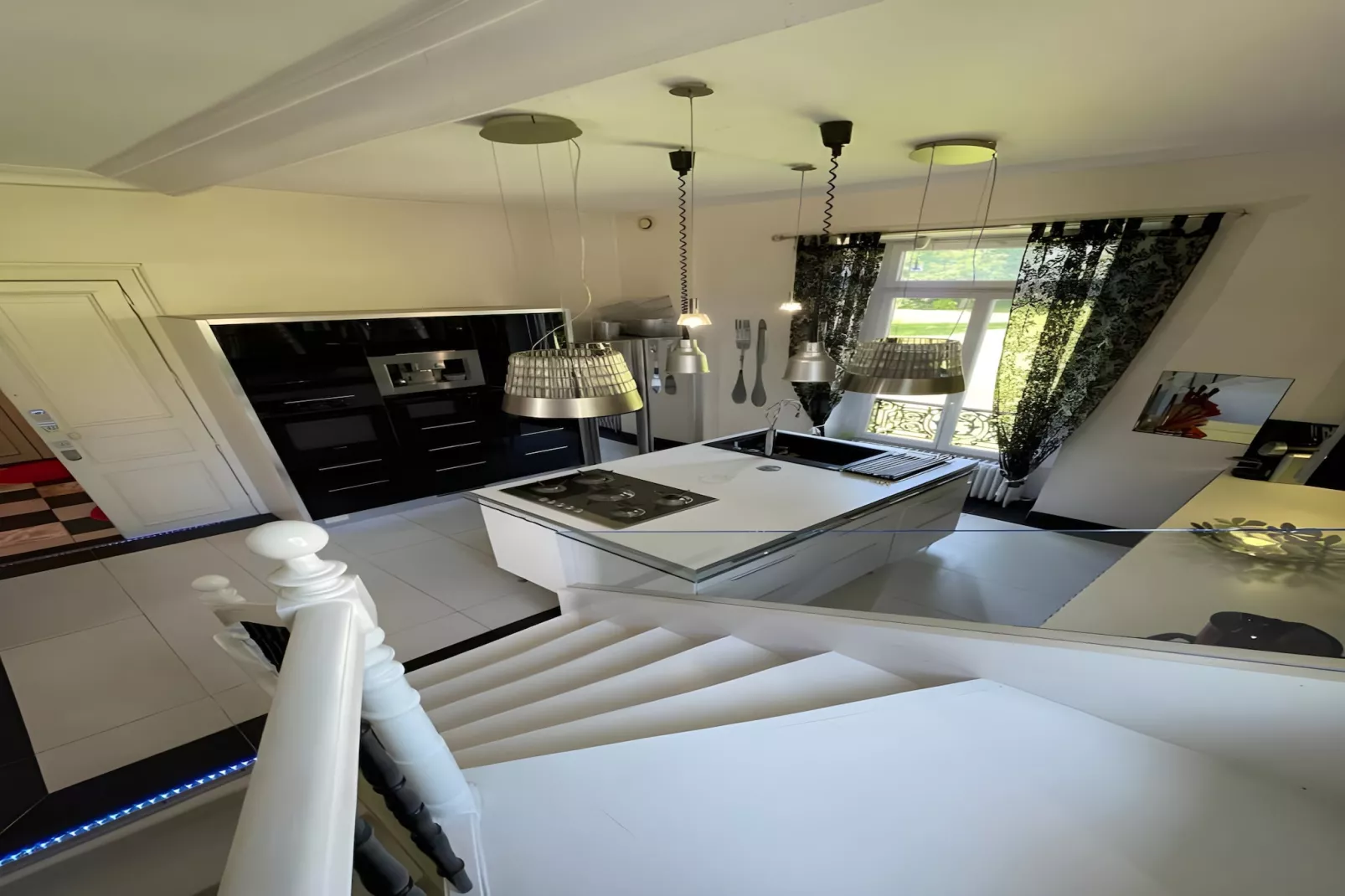 Domaine de la Belvaudière - 22pers - Piscine - Lux-Kitchen