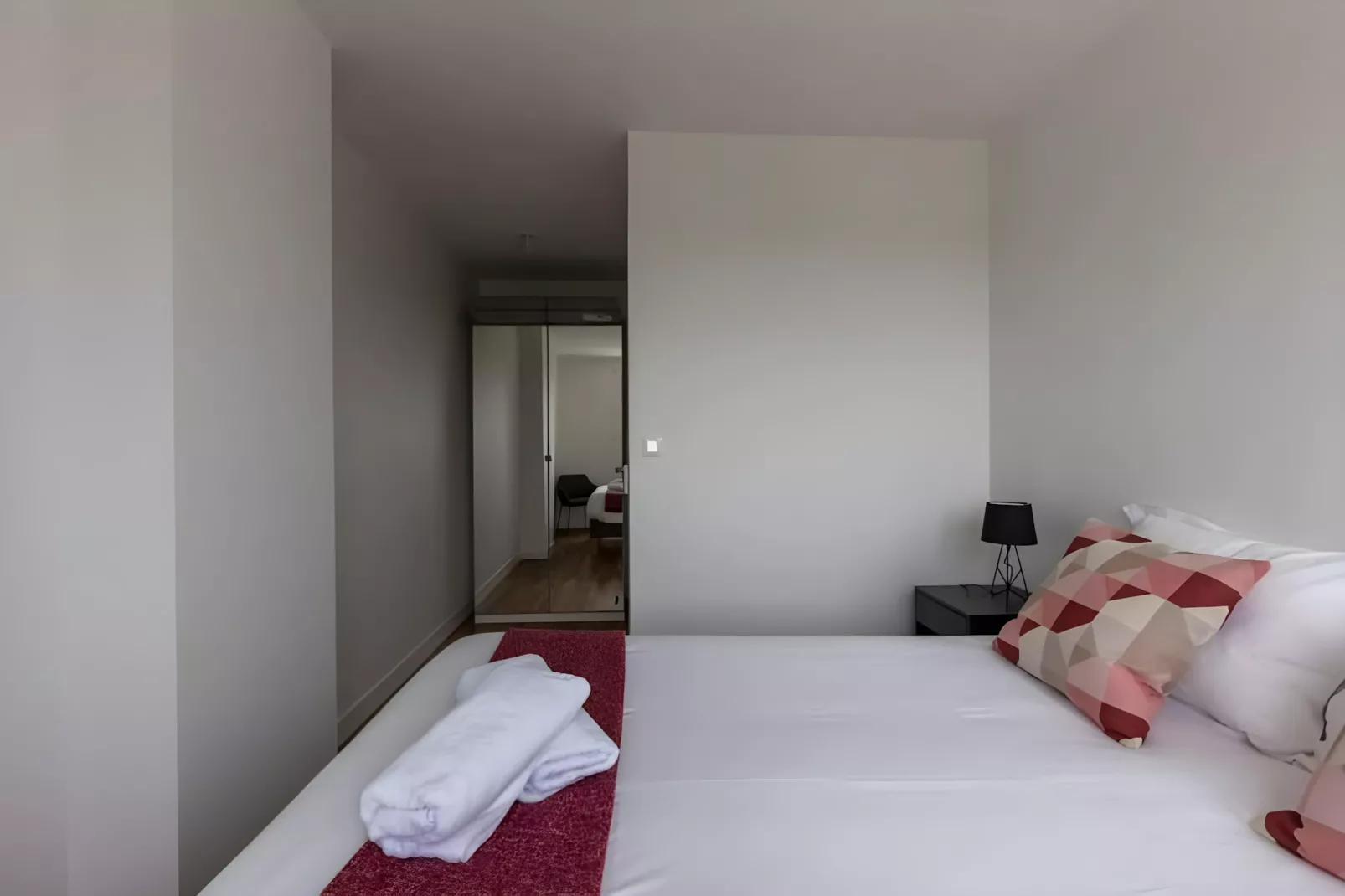 Le Flocon - Campagne - 6p - Rêve au Mans-Bedroom