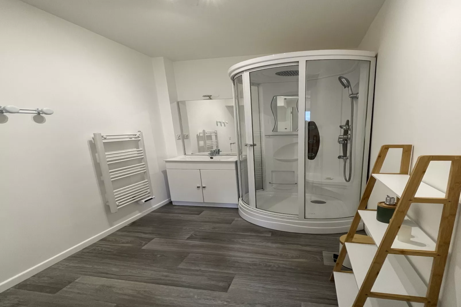 La Feuillette - Cosy - Wifi - 4p - Rêve au Mans-Bathroom