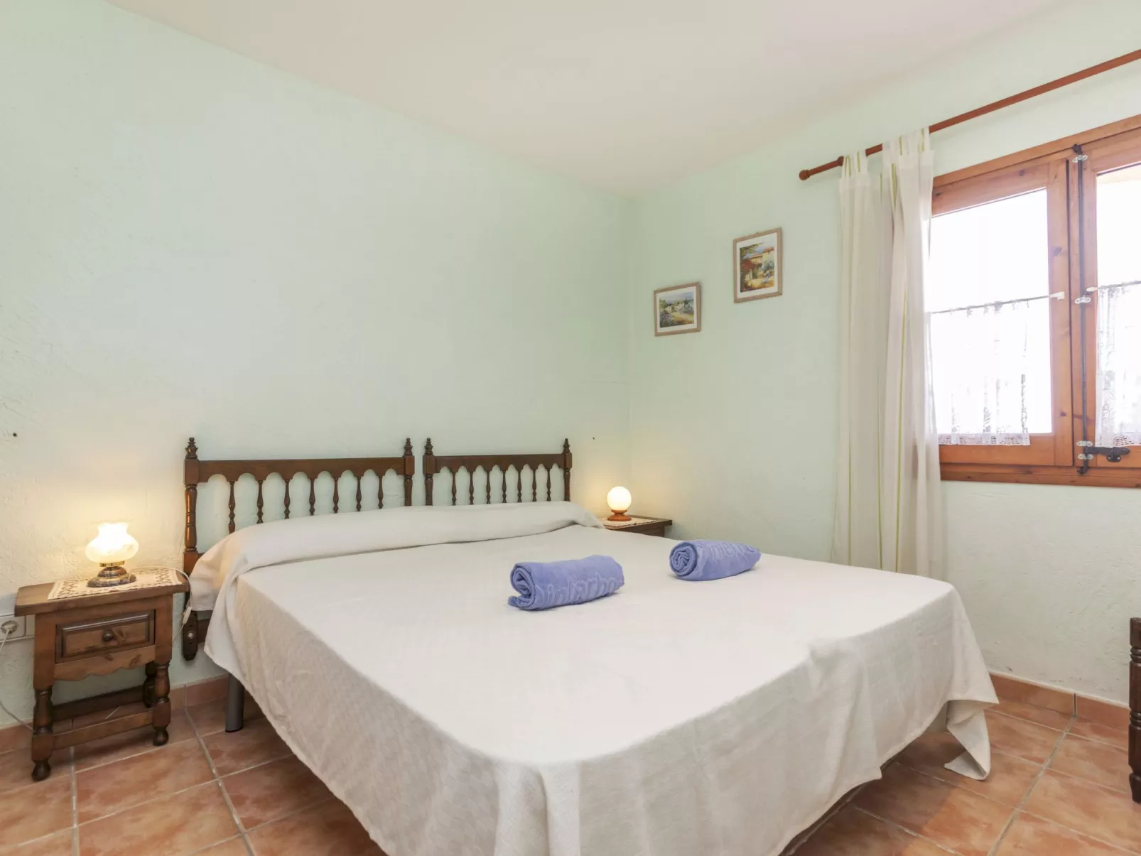 Ses Falguerines - Drinnen