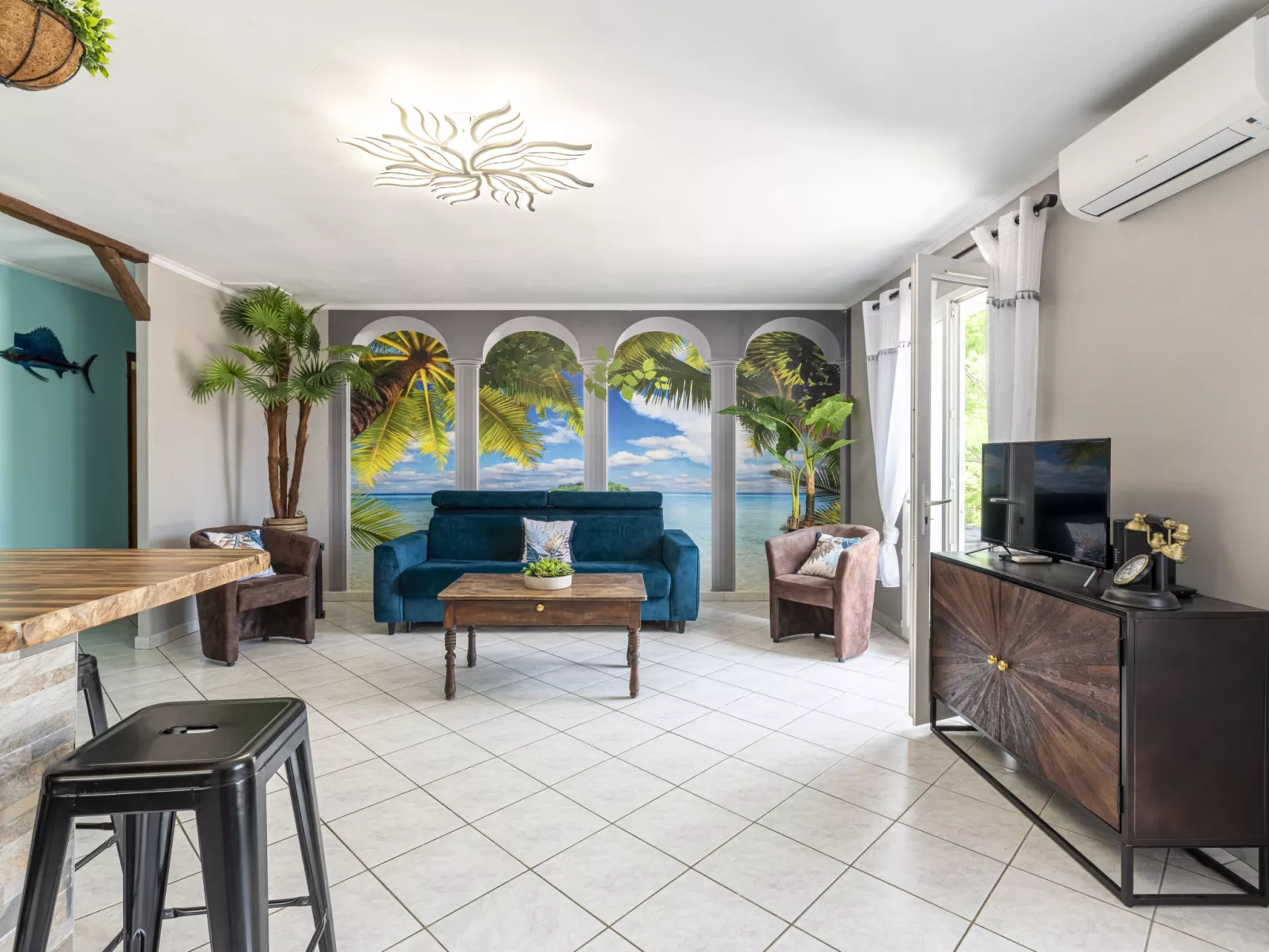 Casa Ferran-Inside