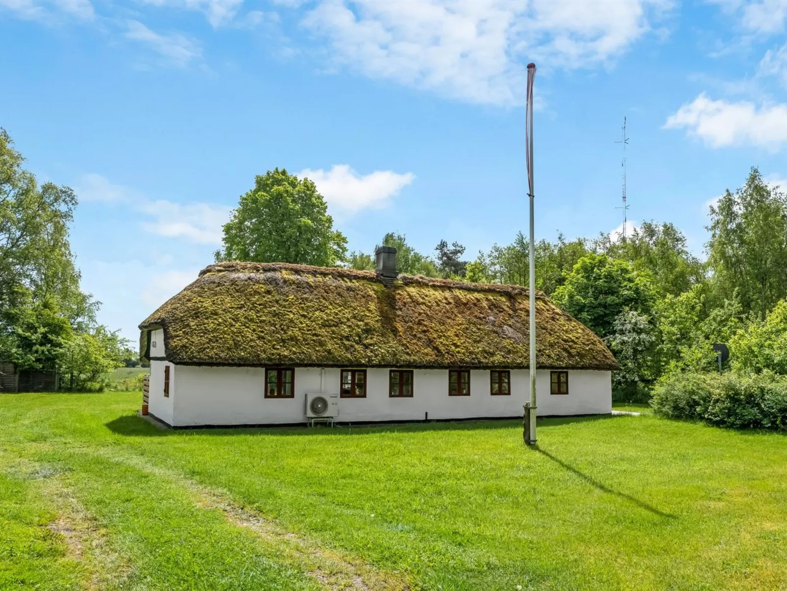 "Aatos" - 2km from the sea-Draußen