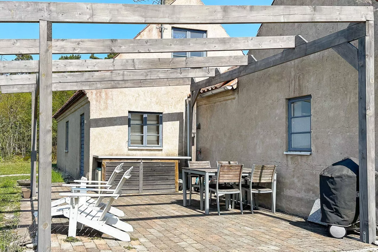 6 person holiday home in Ljugarn-By Traum-Outdoor