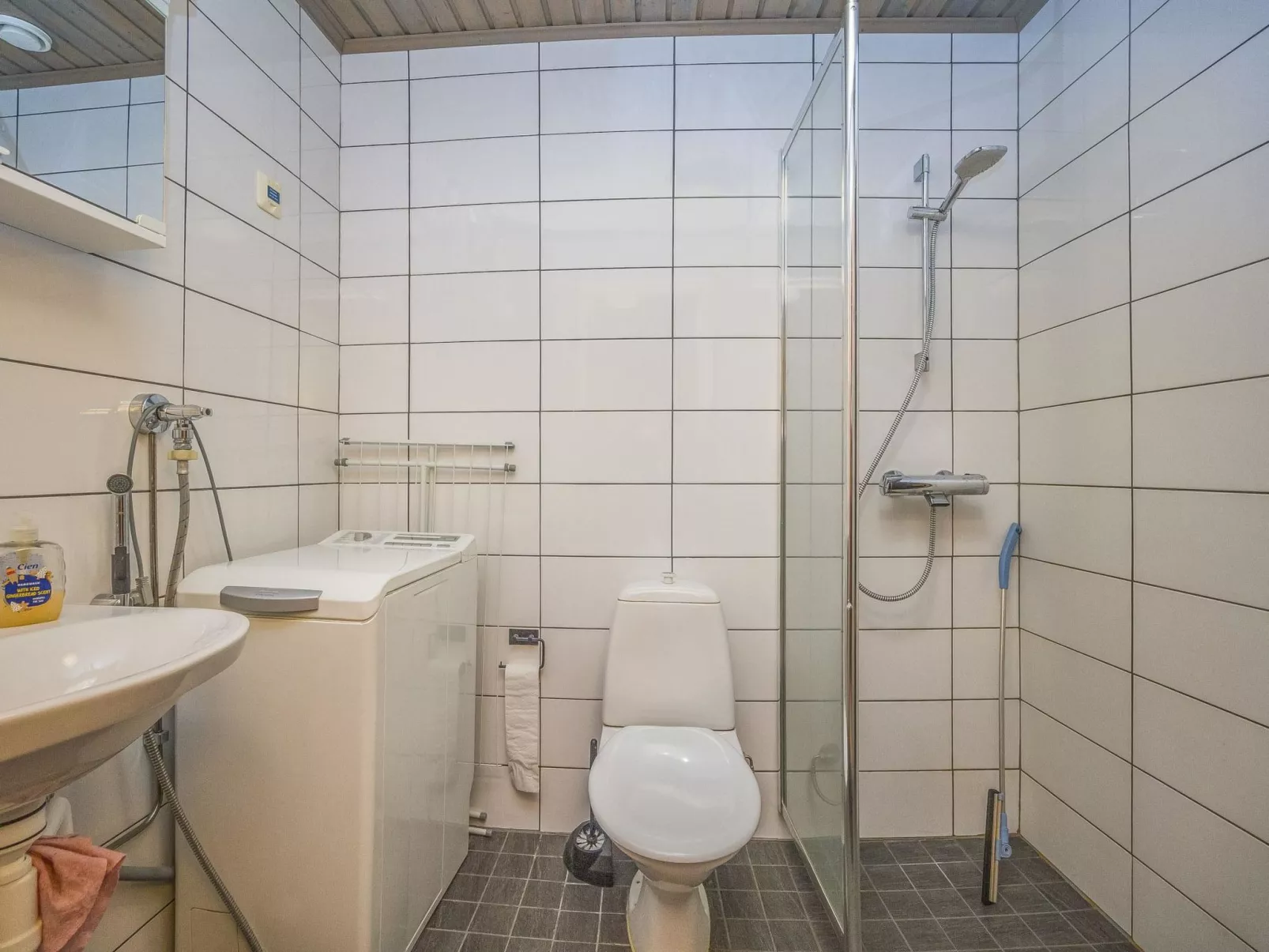 Korpivuosseli 7 b-Inside