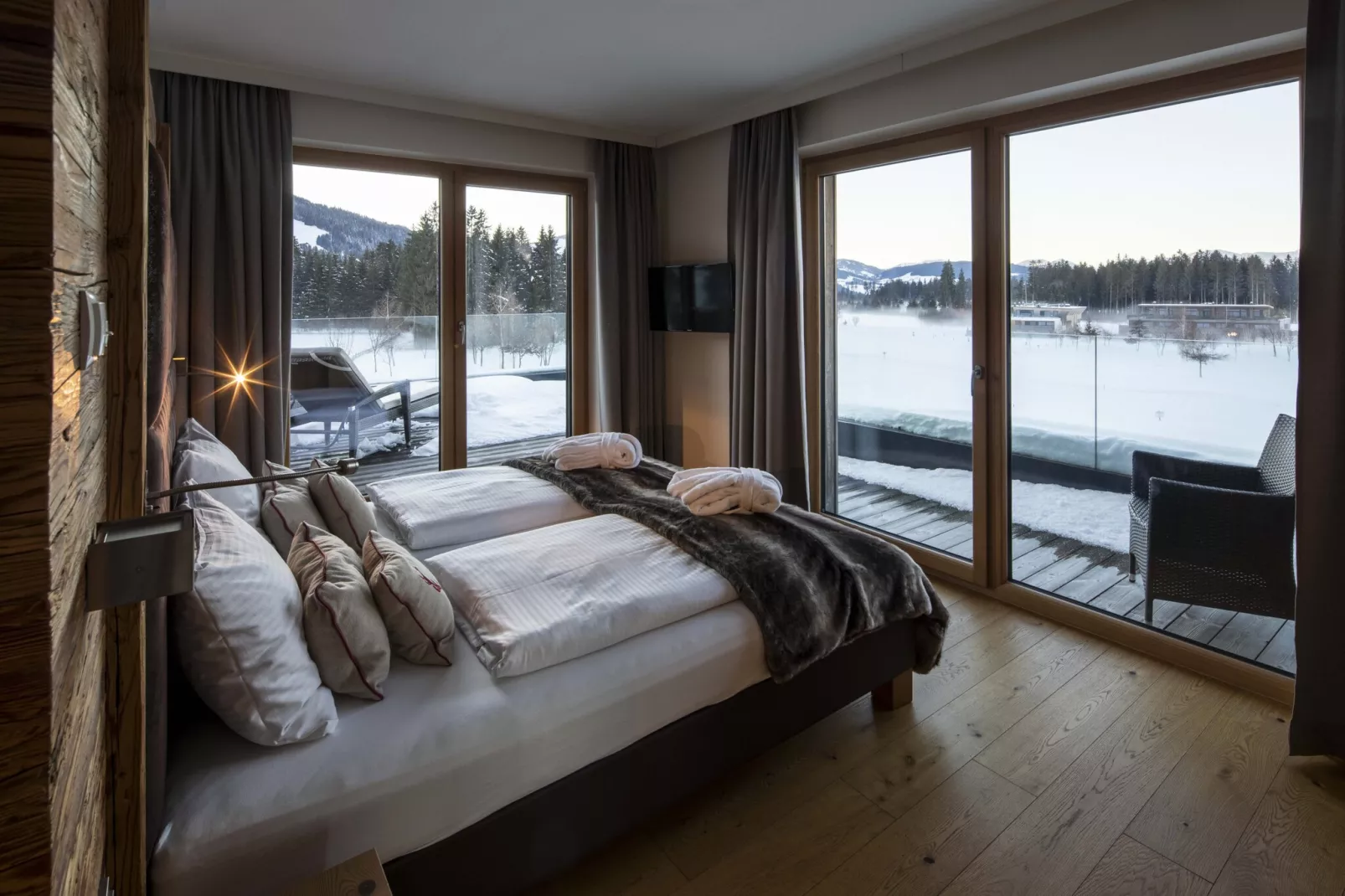 Berg & Golf Apartments Westendorf 3-Chambre