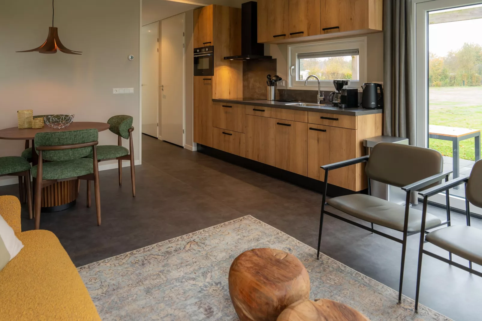 Yn 't Bosk 11-Living room
