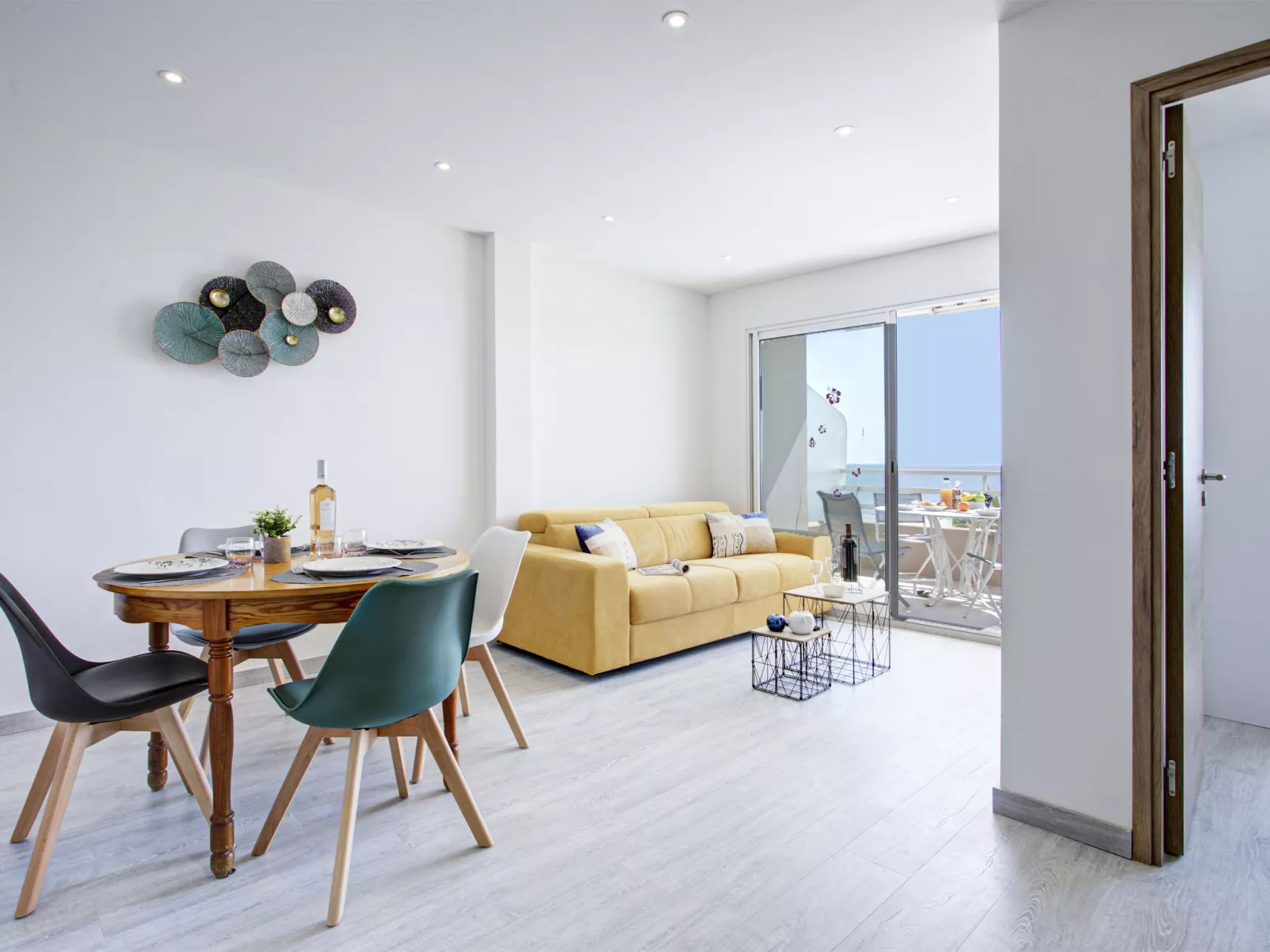 Le Marigny-Inside
