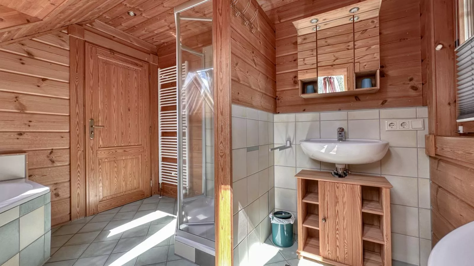 Bavaria-Salle de bain