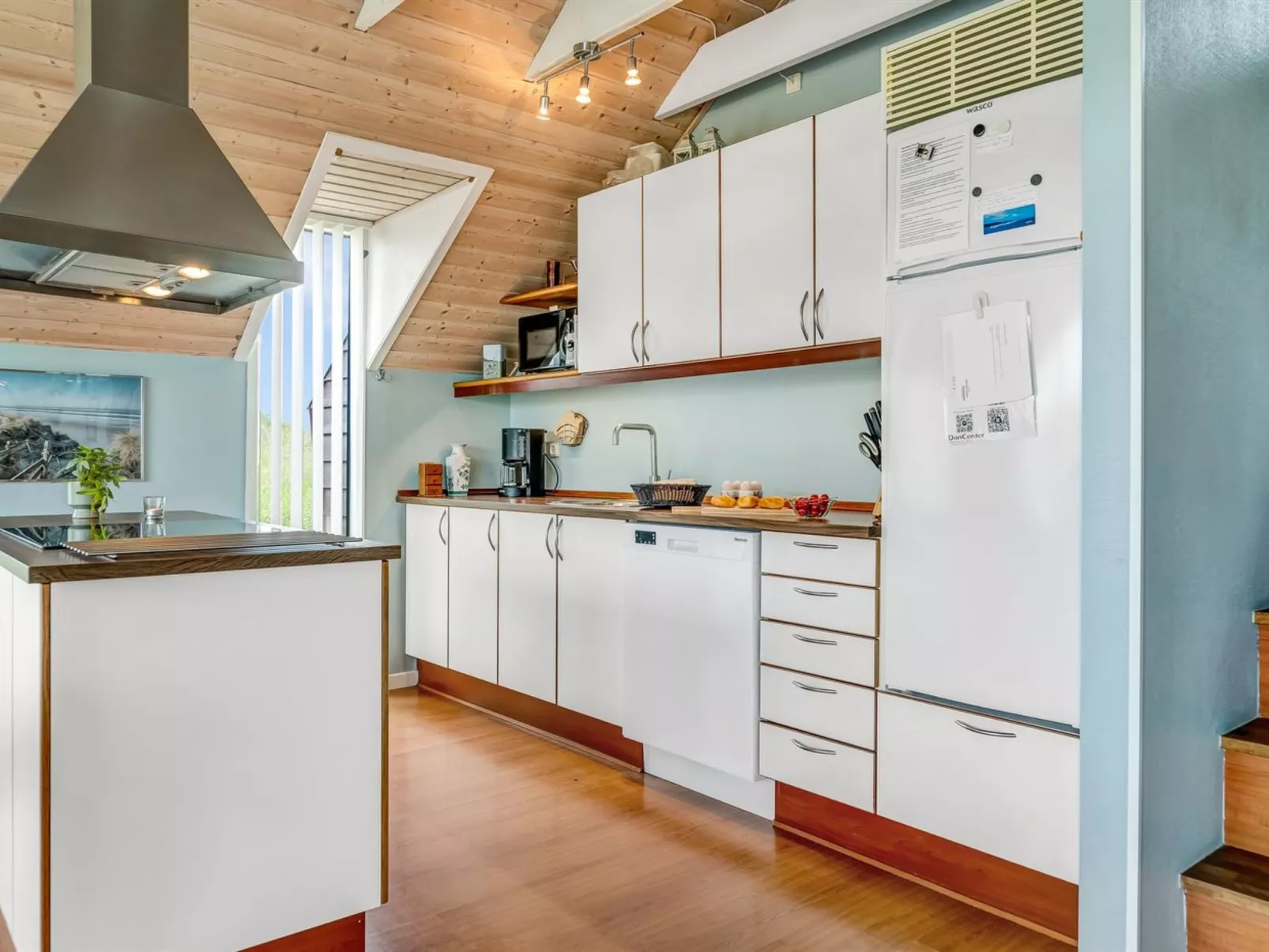 "Tjark" - 500m from the sea-Inside