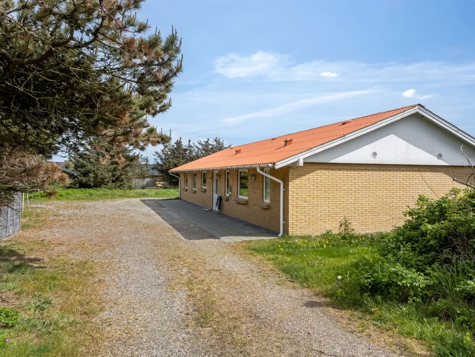"Oluffa" - 350m from the sea-Outside