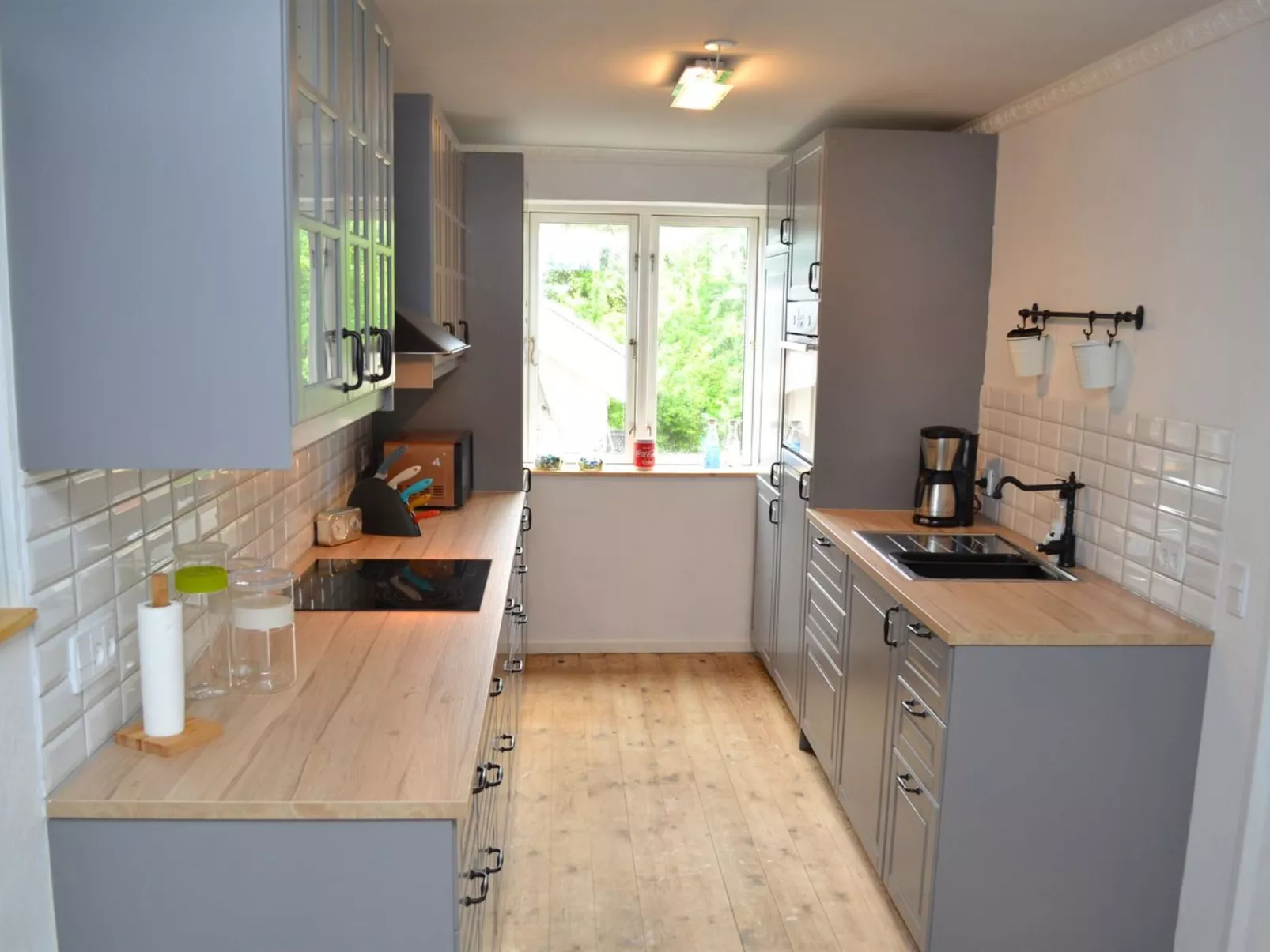 "Albina" - 4.5km from the sea-Inside