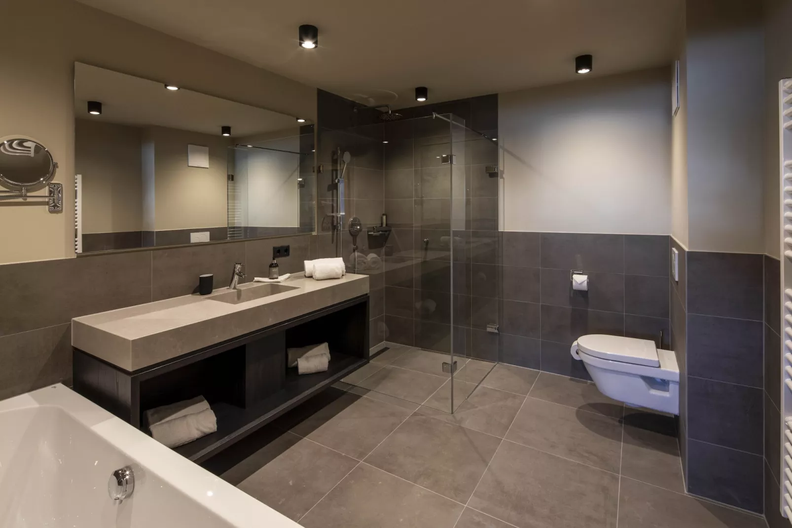 Berg & Golf Apartments Westendorf 4-Salle de bain