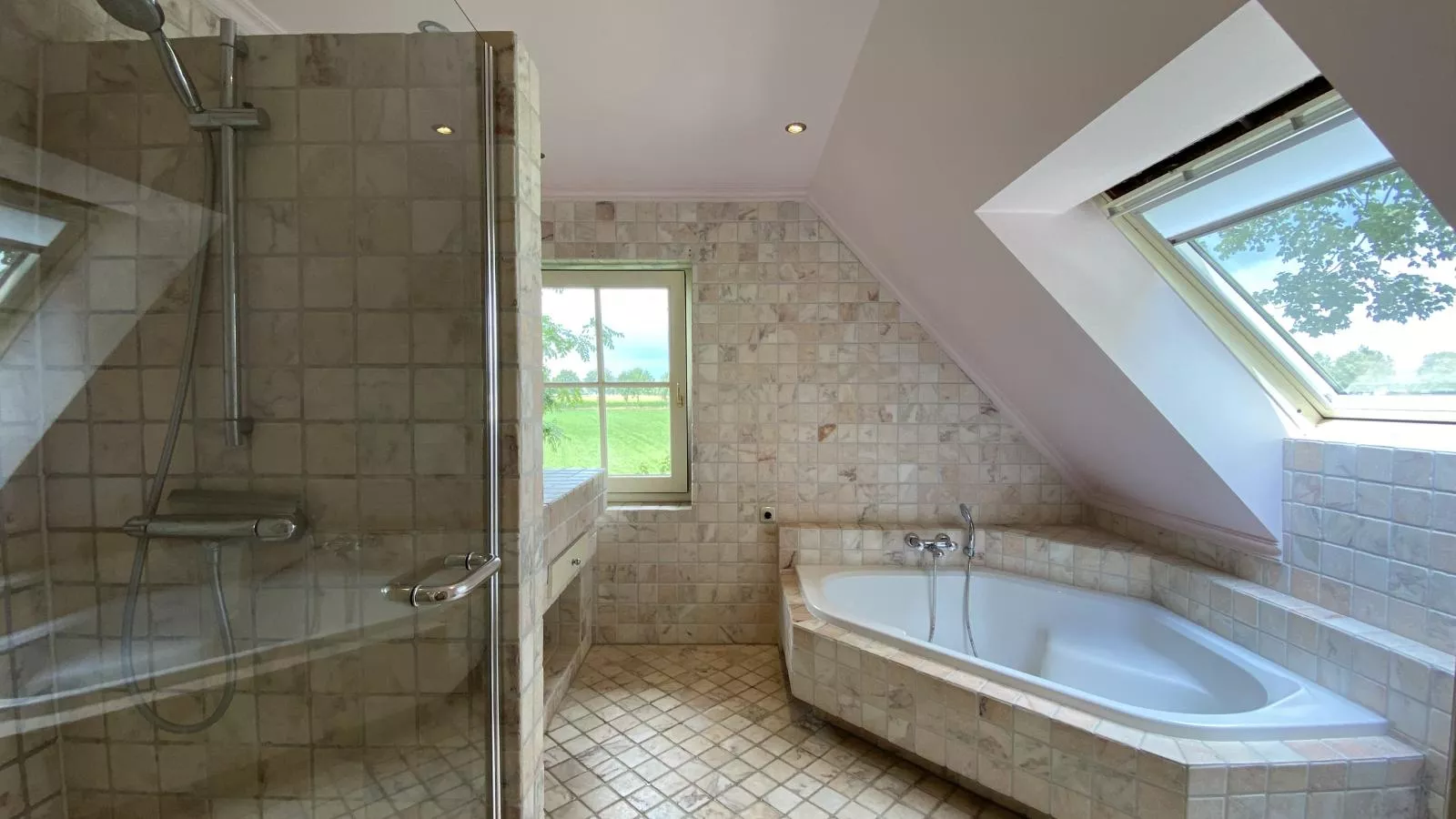 De Meerenhof - Badezimmer