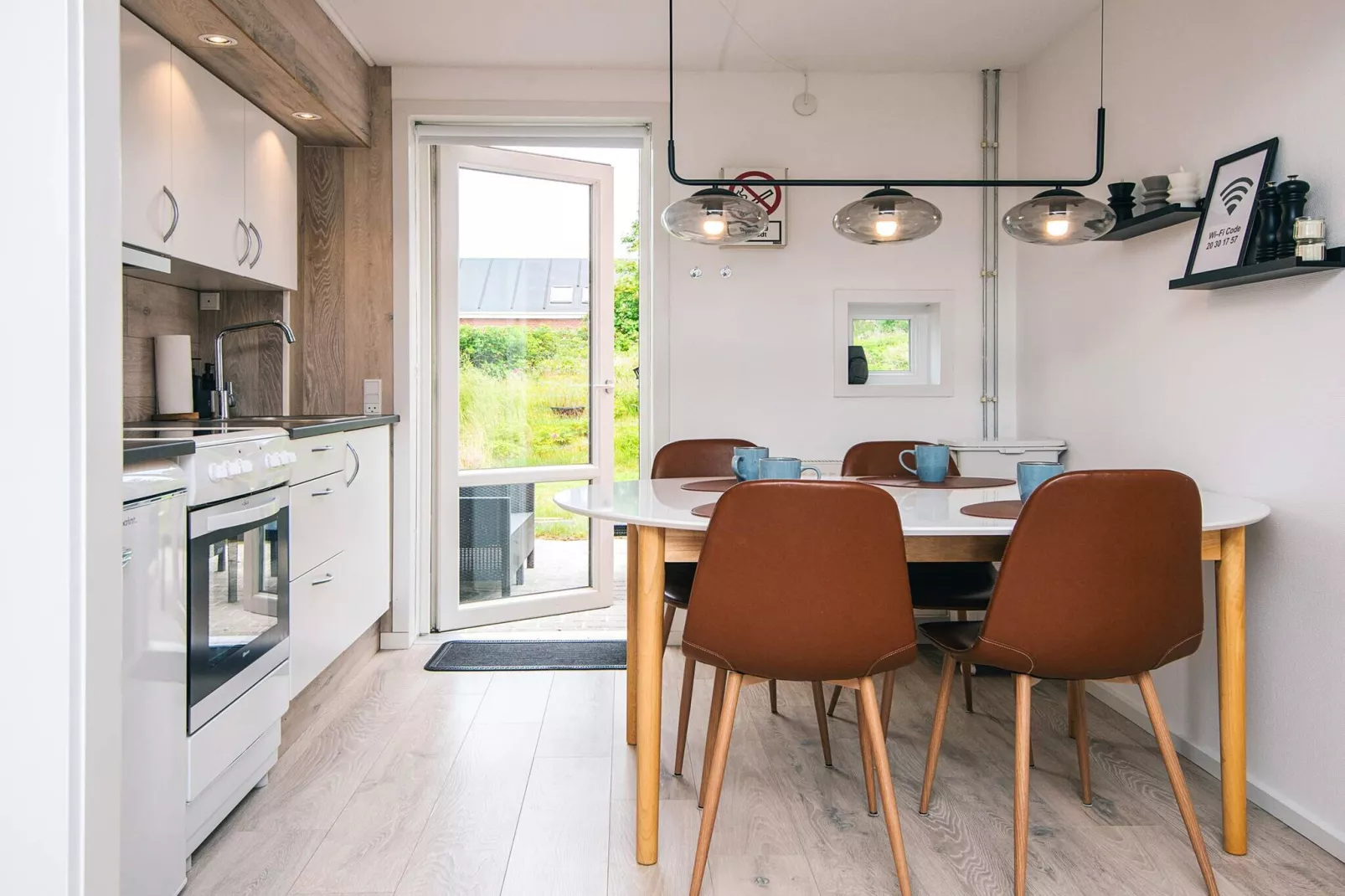 4 Sterne Ferienhaus in Rømø-Innenbereich