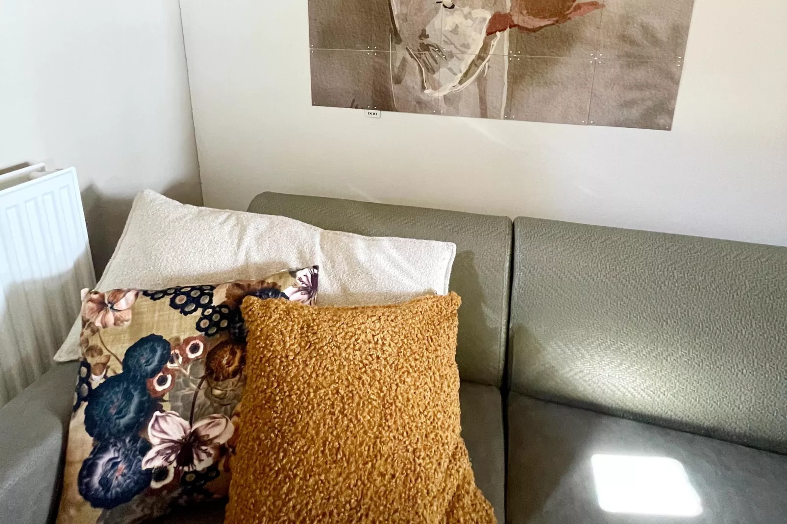 Valleyview Cottages - NR18-Wohnzimmer