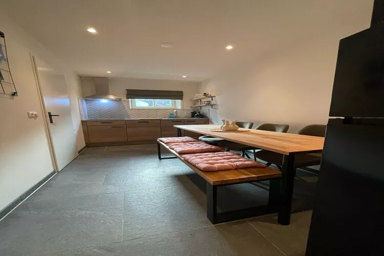 Valleyview Cottages - NR04-Esszimmer