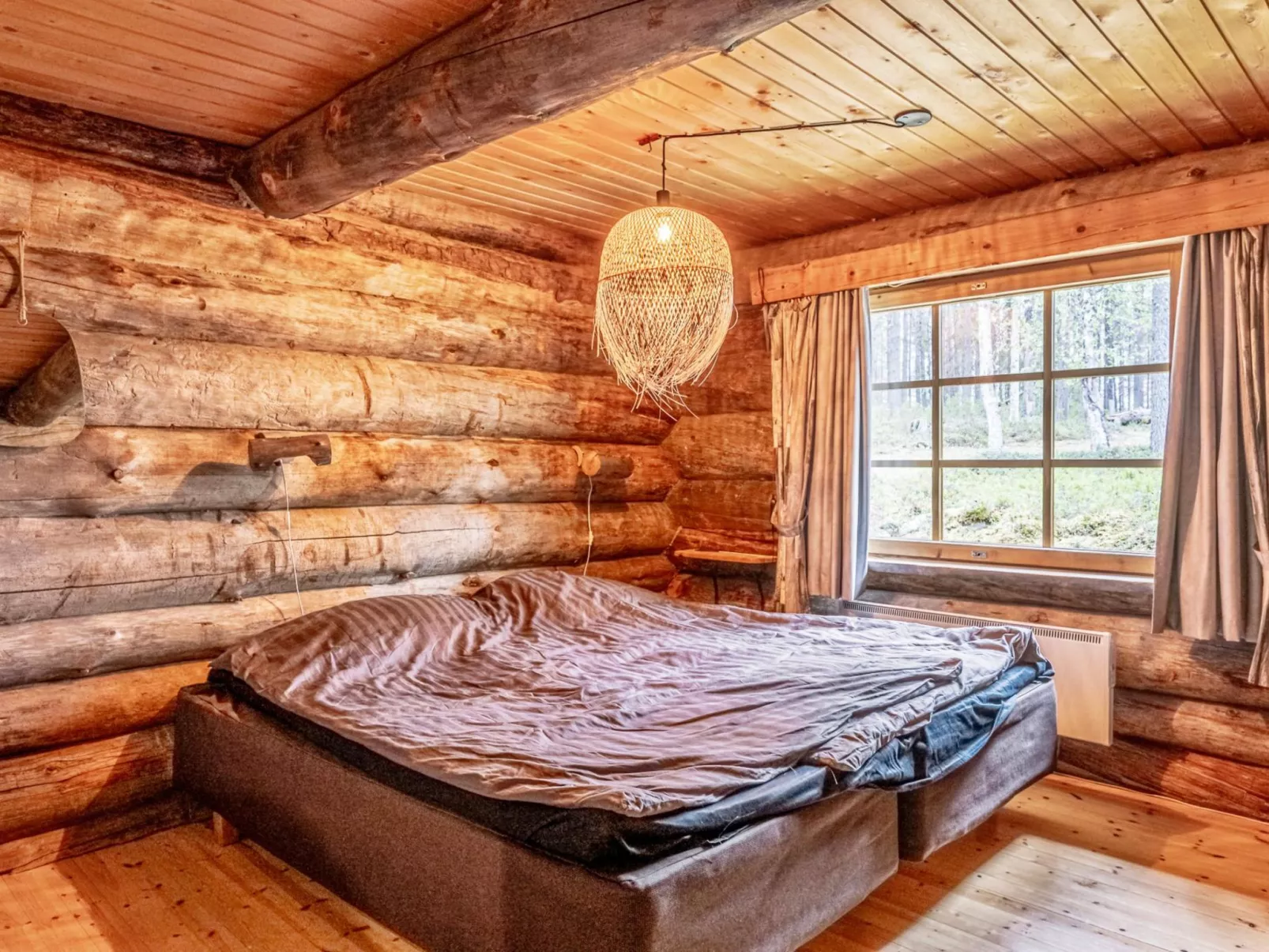 Lumikenttien kutsu-Inside