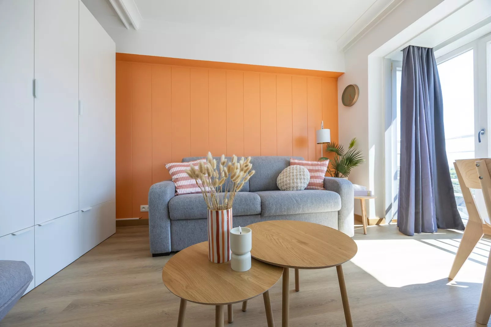 Carla 0801B-Wohnzimmer