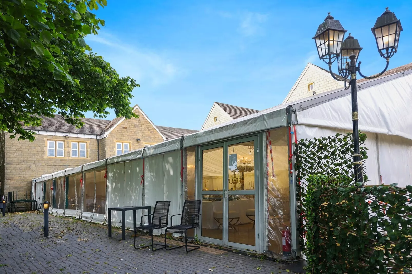 Tong Park Double Room-Facilities