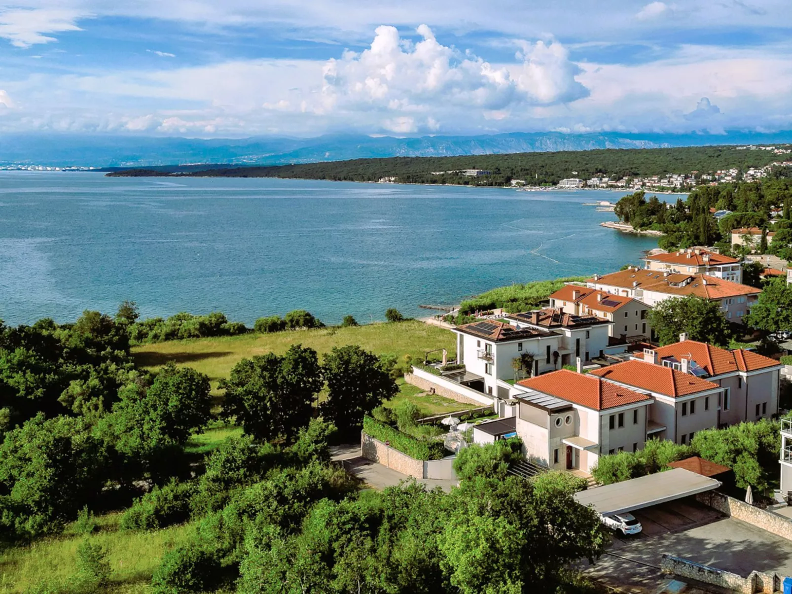 Villa Prestige Deluxe-Dehors