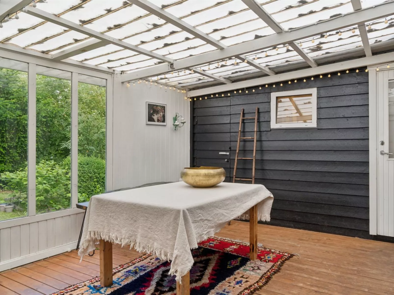 "Eida" - 1.7km from the sea-Drinnen
