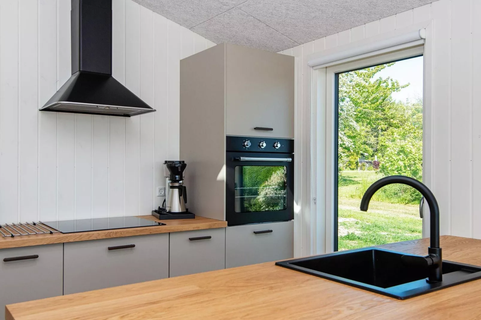 6 person holiday home in Rønde-By Traum-Indoor
