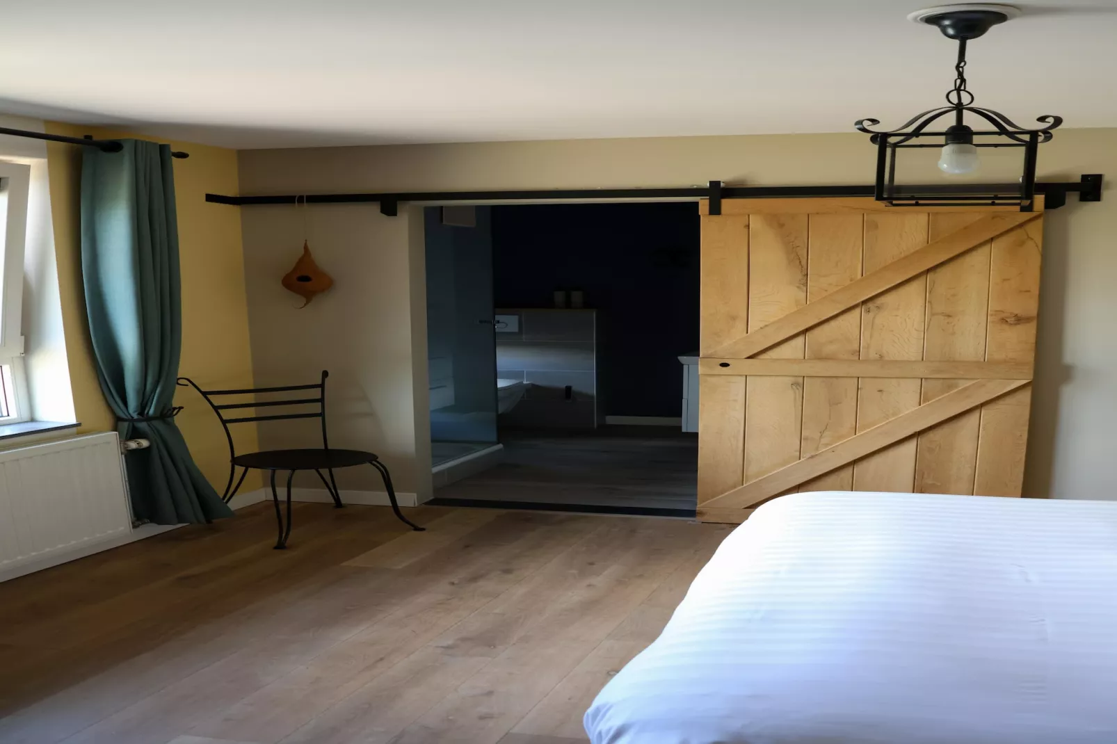 Luxe appartement Nous-Schlafzimmer