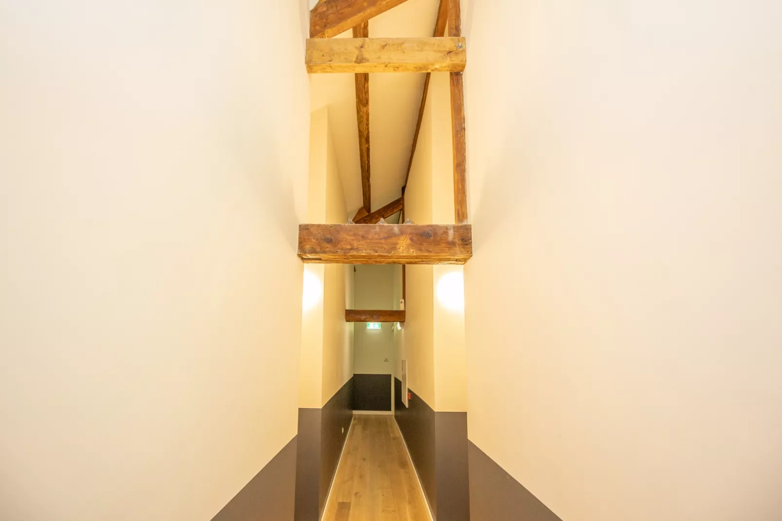 Luxe appartement Nous - Begane grond-Empfangshalle