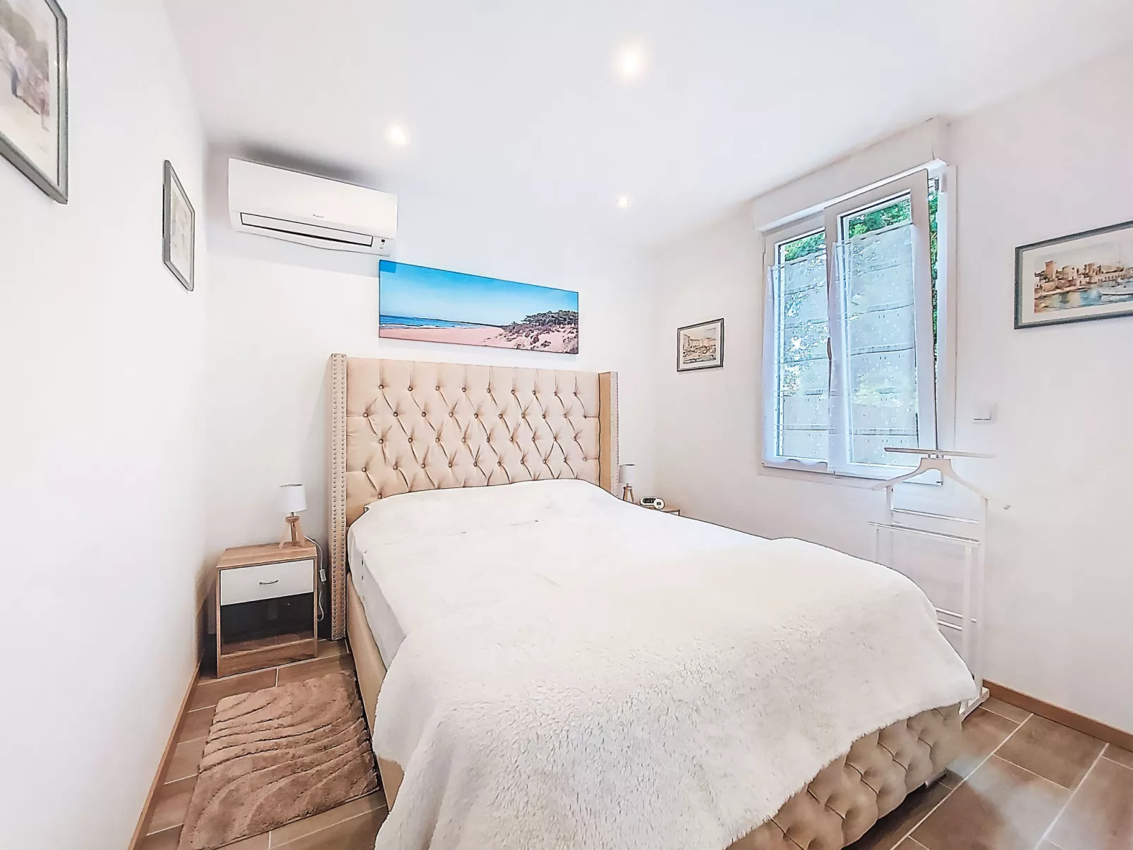 La Faisanderie - Dedans