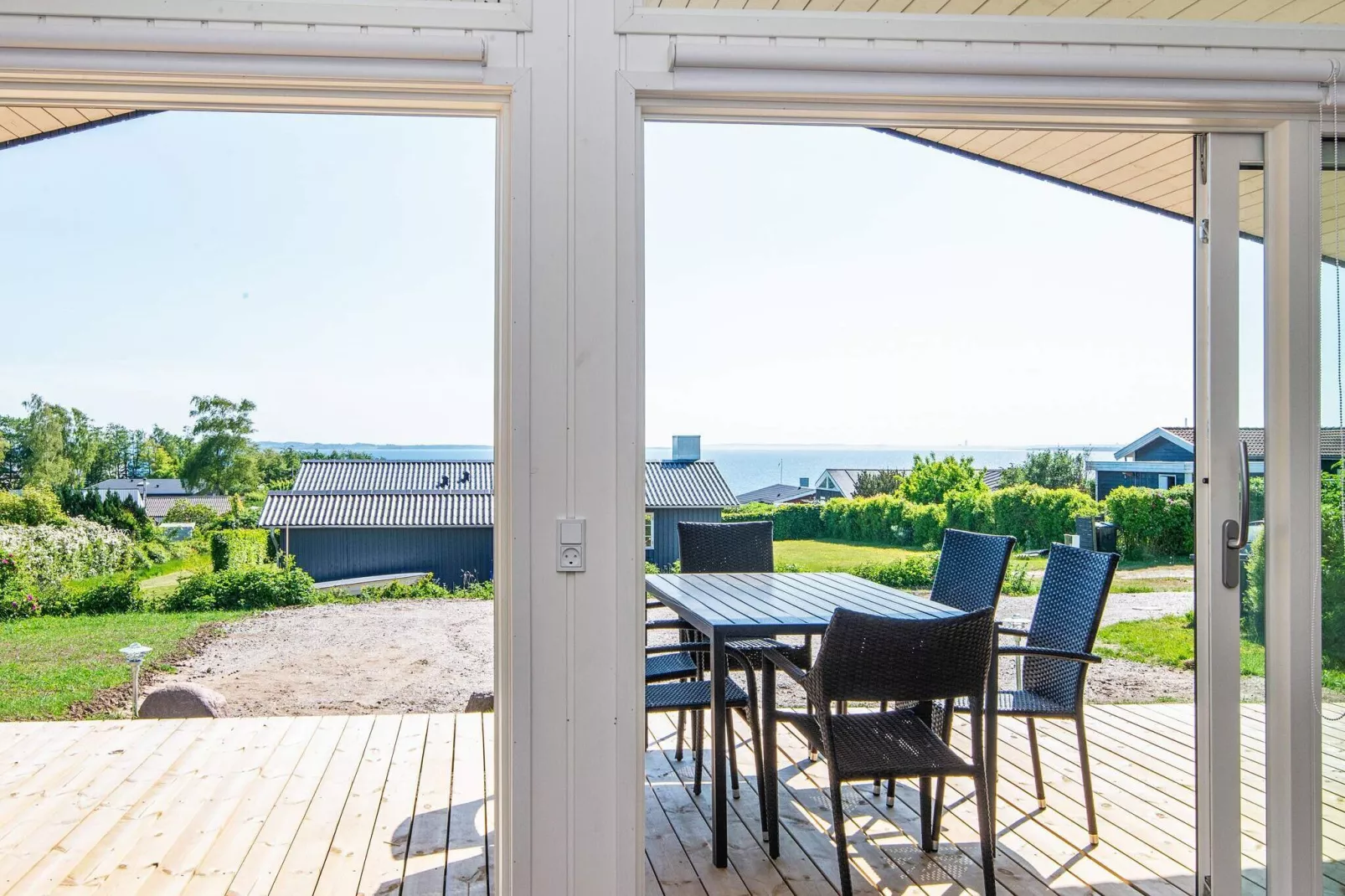 6 person holiday home in Rønde-By Traum-Indoor